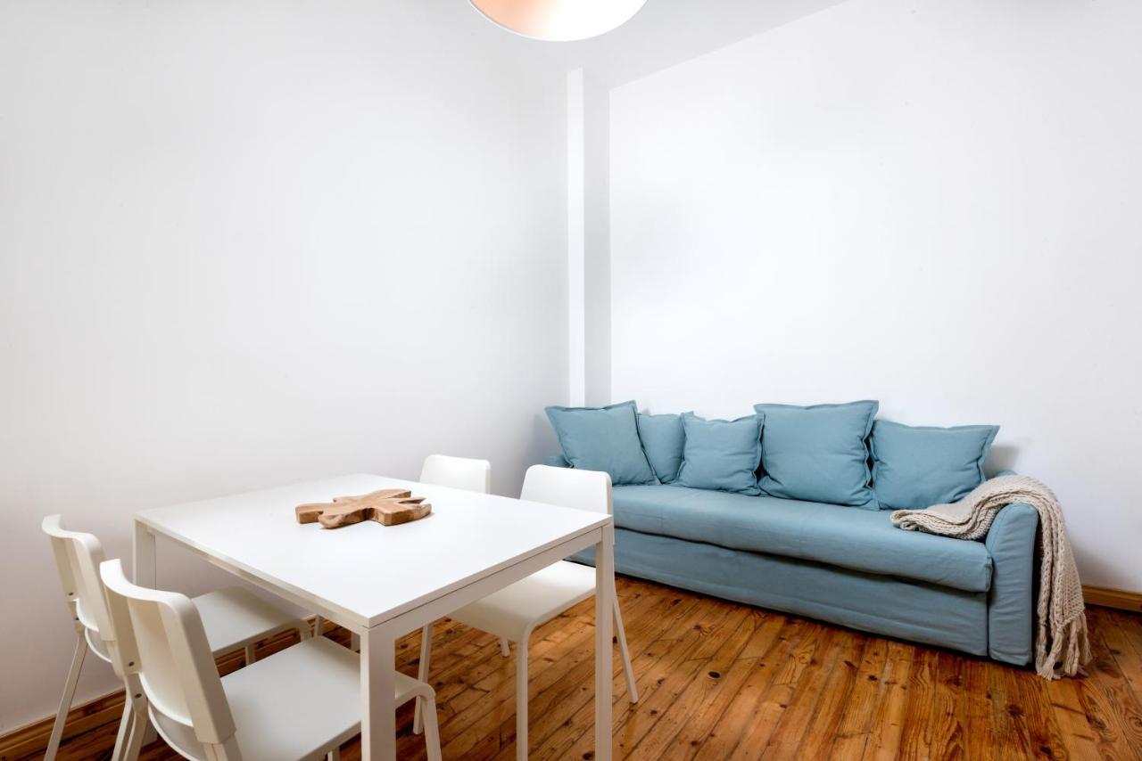 Apartament The White - Bogoridi Main Street