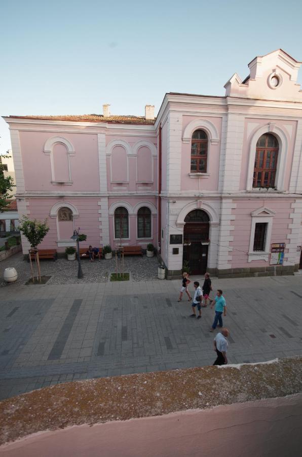 The White - Bogoridi Main Street *
